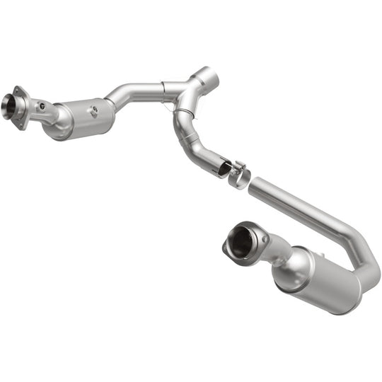 MagnaFlow 2006 Dodge Ram 1500 4.7L Direct Fit Converter - 4551291