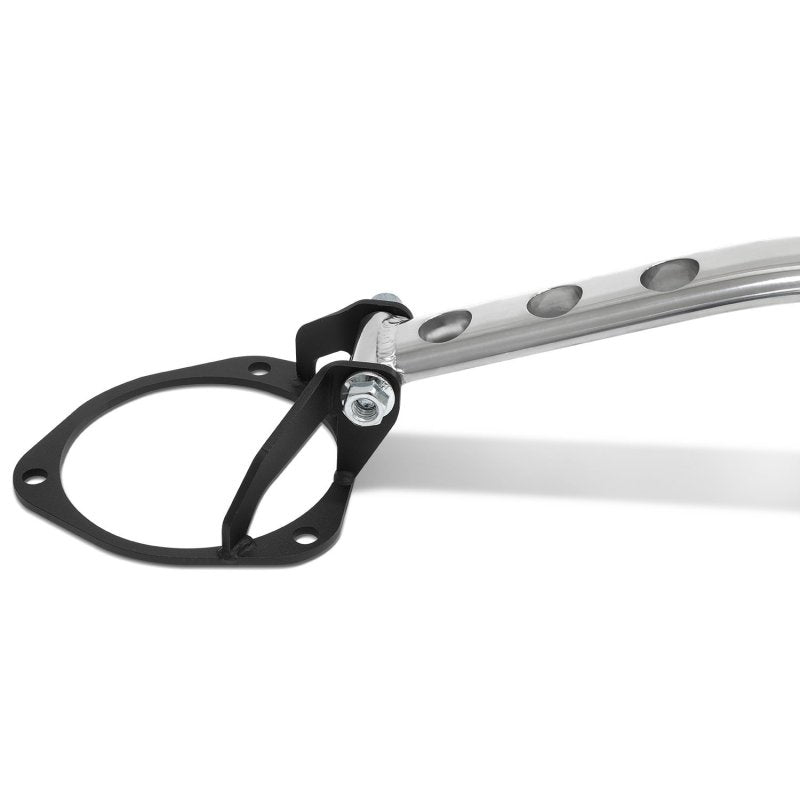 BLOX Racing 2015+ Subaru WRX STi Front Strut Tower Bar w/ Holes - BXSS-50021-FR