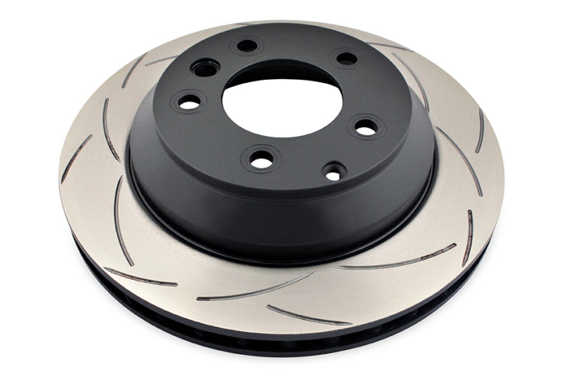 DBA 07-18 Audi Q7 Iron Rotor Rear Street Series Slotted Brake Rotor - DBA2245S