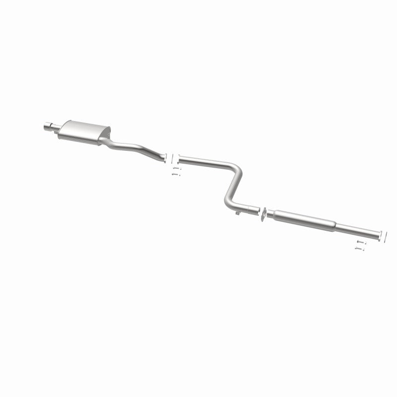 MagnaFlow BRE Exhaust Kit 00-05 Mitsubishi Eclipse 2.4L - 106-0622