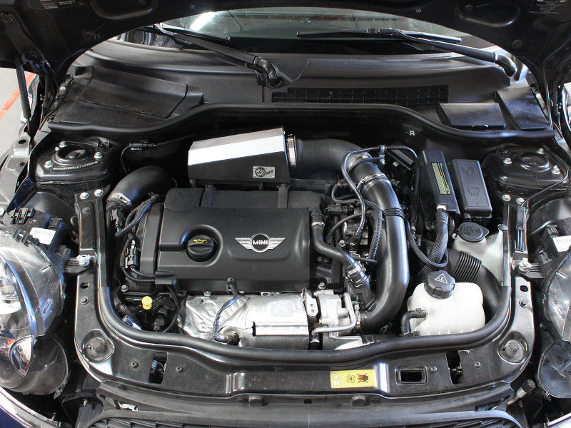 aFe MagnumFORCE Intakes Stage-2 Pro Dry S 10-15 Mini Cooper Countryman S 1.6L (T) - 51-12712