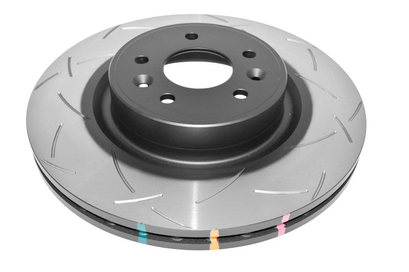 DBA Renault 10-13 Megane III RS 2.0L Front 4000 Series Slotted Rotor - DBA42366S