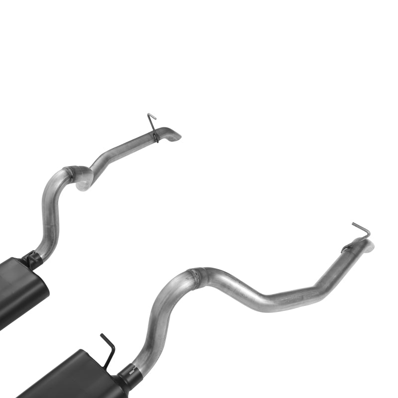Flowmaster 87-93 Mustang GT 5.0L American Thunder Cat-Back Exhaust System - 17116