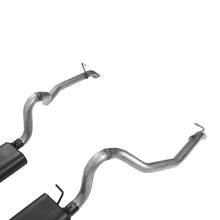 Load image into Gallery viewer, Flowmaster 87-93 Mustang GT 5.0L American Thunder Cat-Back Exhaust System - 17116