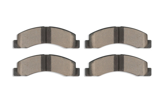 DBA 00-05 Ford Excursion 4WD Street Series Front Brake Pads - DB1731SS