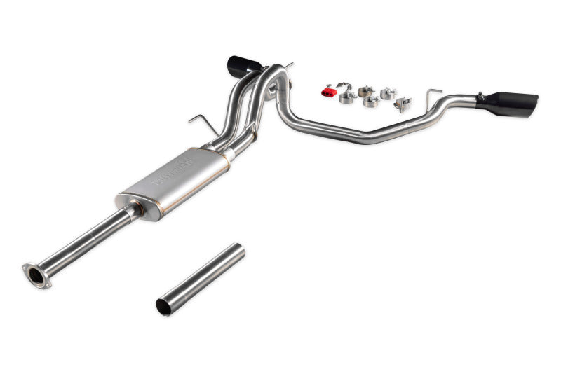 Flowmaster 16-23 Toyota Tacoma 3.5L Signature Series Cat-Back Exhaust System - 737918