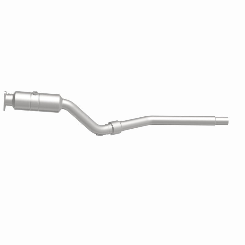 MagnaFlow Direct Fit Catalytic Converter 02-04 Audi A6 3L 5speed Driver Side - 51437