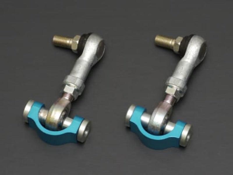 Cusco Sway Bar End Link Set Rear Pillowball Rod End Adjustable (73-87mm) 08+ Subaru Impreza WRX/STI - 965 317 A