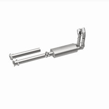 Load image into Gallery viewer, Magnaflow 15-21 Ford F-150 Street Series Cat-Back Performance Exhaust System- Polished Side Exit - 19563