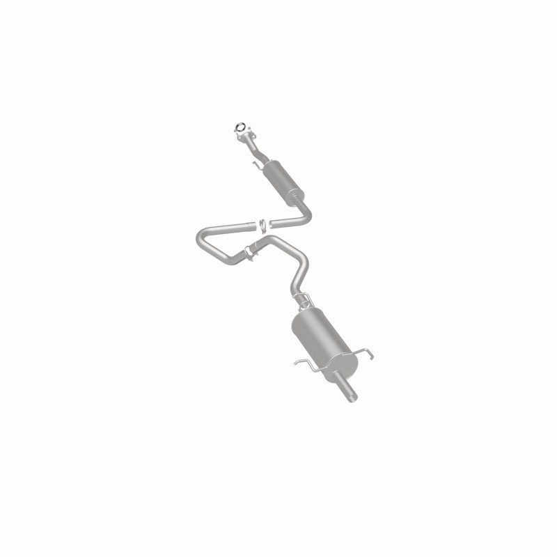 MagnaFlow BRE Exhaust Kit 07 Nissan Sentra 2.0L - 106-0030