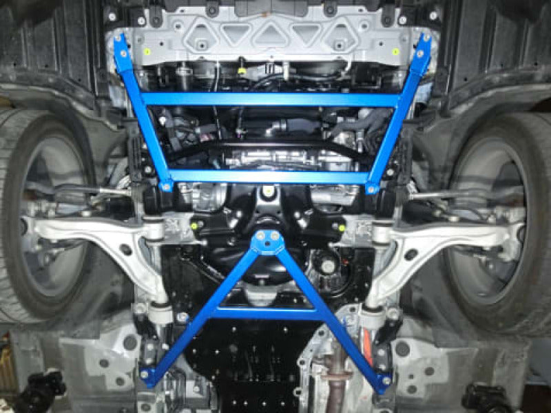 Cusco Front Power Brace 17+ Lexus RC200t/300/350 - 988 492 F