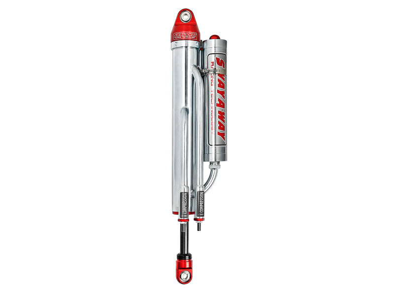 aFe Sway-A-Way 2.5 Bypass Shock 3-Tube w/ Piggyback Res. Left Side - 8in Stroke - 56000-0308-3L
