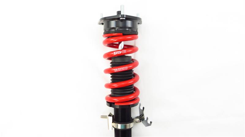 RS-R 09+ Infiniti G37 2dr (CKV36) Black-i Coilovers - XBKN121M