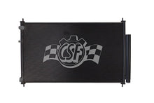 Load image into Gallery viewer, CSF 11-13 Honda Odyssey 3.5L A/C Condenser - 10791