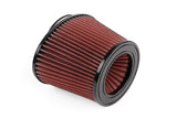 APR Replacement Intake Filter for CI100052/CI100053 - Red - RF100019