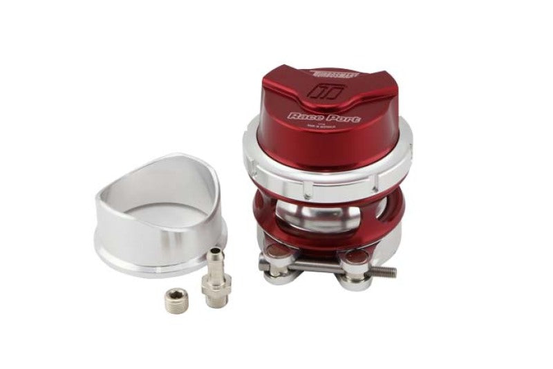Turbosmart BOV RacePort - Red - Gen V - TS-0204-1134