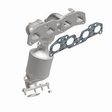 Load image into Gallery viewer, MagnaFlow Conv DF 07-10 Nissan Altima 2.5L Manifold (49 State) - 49295