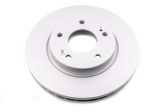 DBA 07-10 Hyundai Elantra Sedan Front En-Shield Standard Rotor - DBA3334E