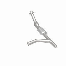 Load image into Gallery viewer, MagnaFlow Direct Fit Catalytic Converter 00-04 Ford E150 4.6L Passenger Side - 458002