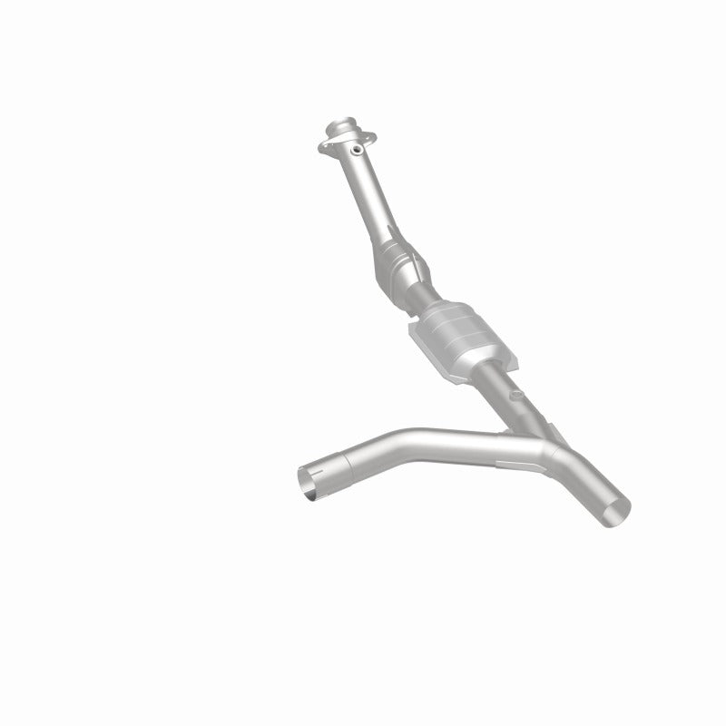 MagnaFlow Direct Fit Catalytic Converter 00-04 Ford E150 4.6L P/S - 447157