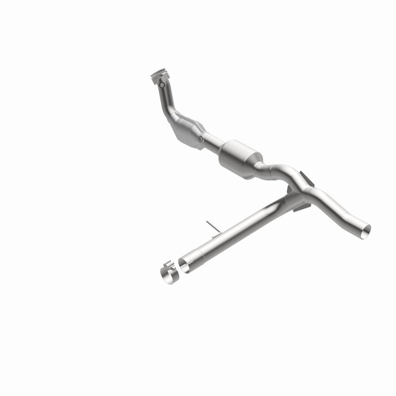 MagnaFlow 04-06 F-150 V8 4.6 OEM Underbody Direct Fit Converter - 52450