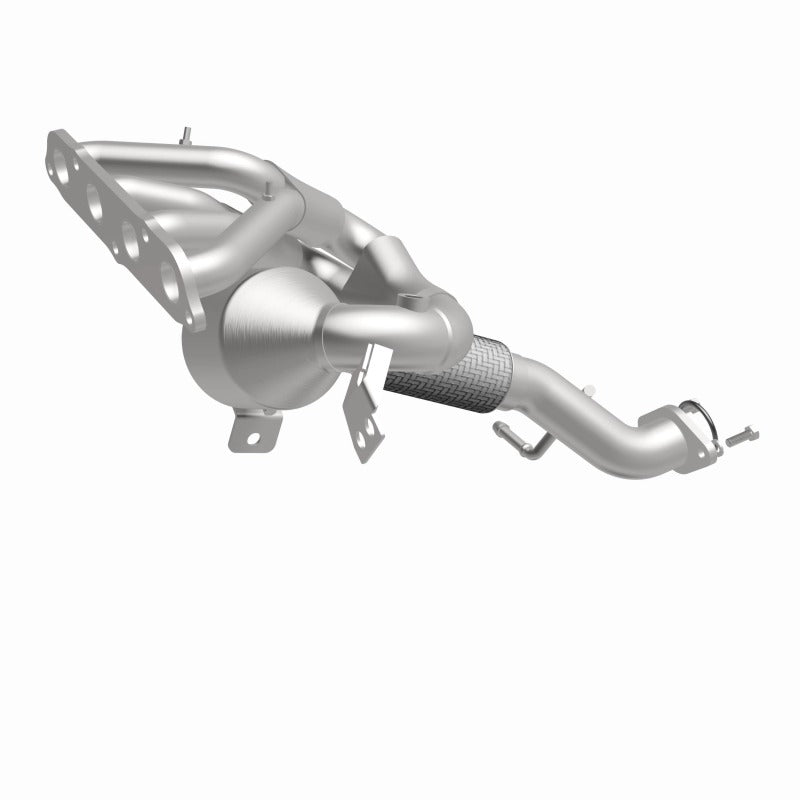 MagnaFlow Direct Fit Catalytic Converter 16-17 Mazda CX-3 L4 OEM Manifold - 22-116