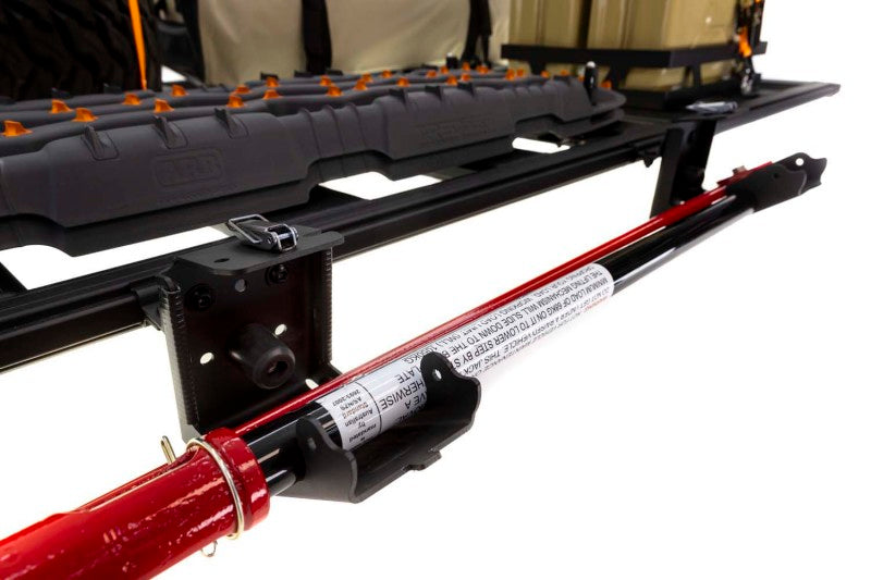 ARB BASE Rack Hi-Lift Jack Holder - 1780280