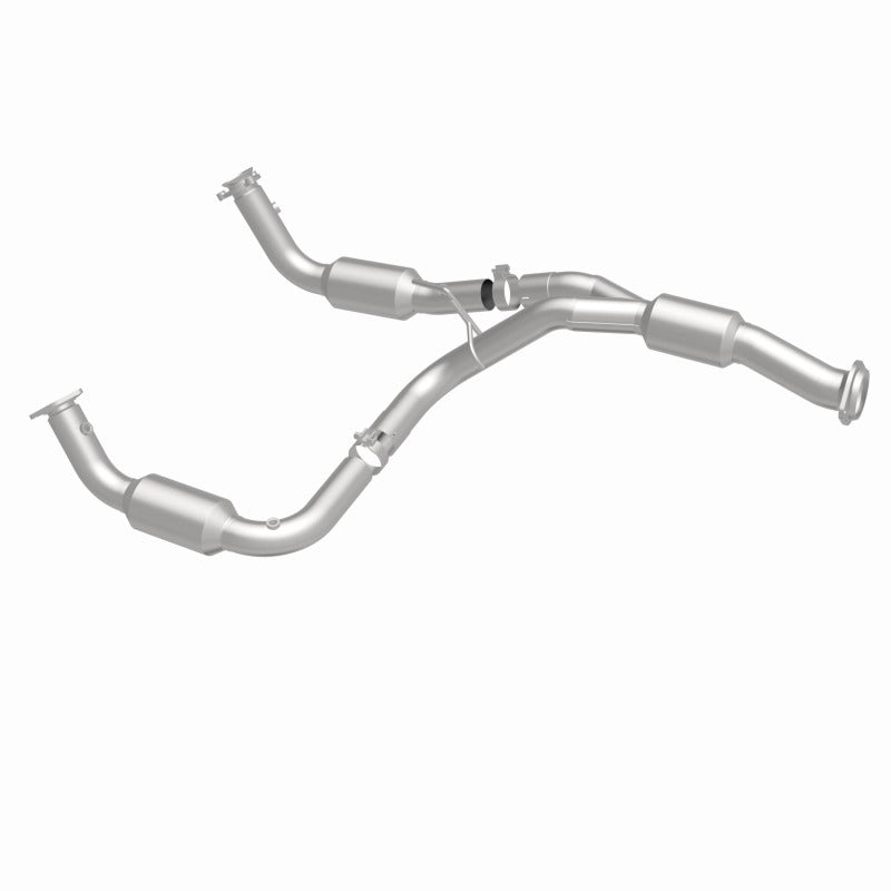 MagnaFlow 12-14 Chevrolet Silverado 2500 HD 6.0L Direct Fit Converter - 5582812