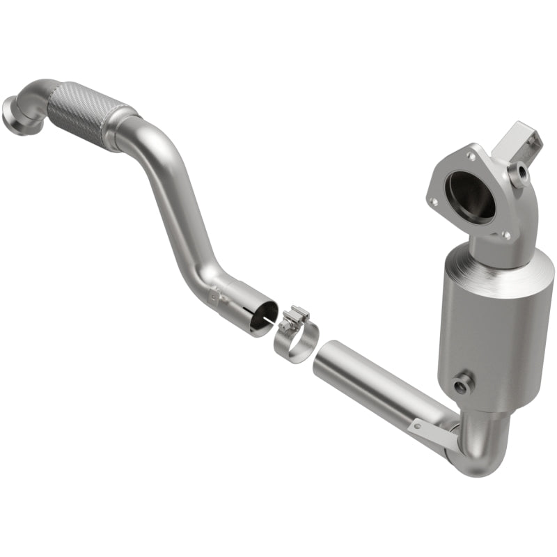 MagnaFlow Direct Fit Catalytic Converter 2014-2017 CLA250 L4 2 OEM Underbody - 21-503