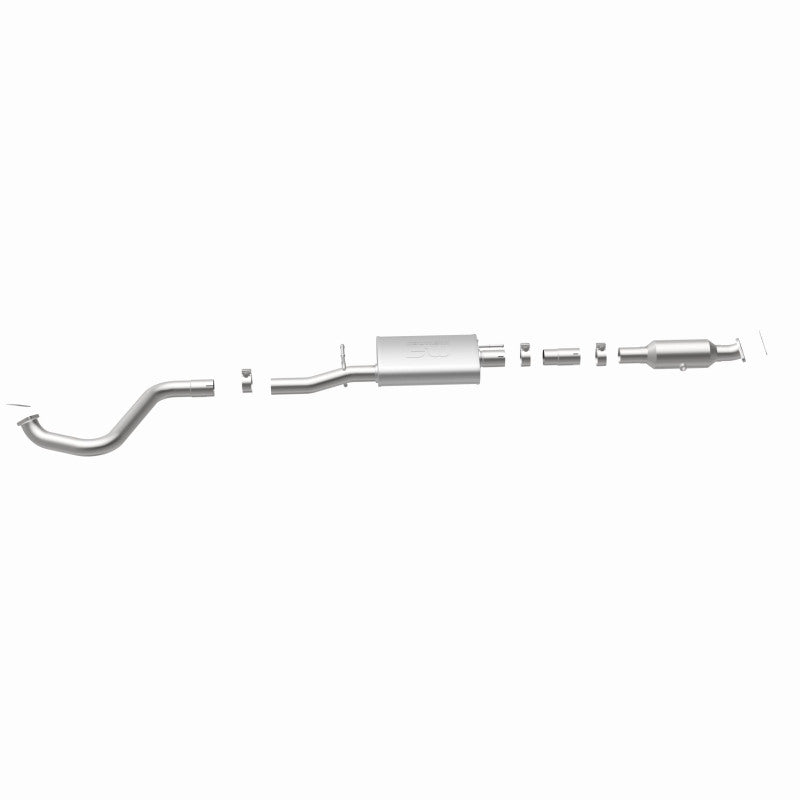 MagnaFlow Direct Fit Catalytic Converter 14-16 Kia Soul 2.0L - 52851