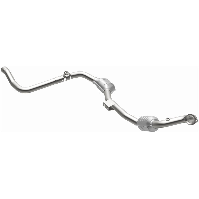 MagnaFlow Direct Fit Catalytic Converter Mercedes ML430 99-02 Driver Side OEM - 49867