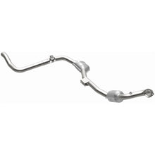 Load image into Gallery viewer, MagnaFlow Direct Fit Catalytic Converter Mercedes ML430 99-02 Driver Side OEM - 49867