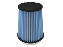 Load image into Gallery viewer, aFe POWER Universal Clamp-On Air Filter w/ D2 Dura-Dry Media - 4.5in F x 6in B x 4.75in T x 7in H - 21-45507V