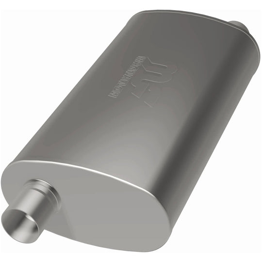 MagnaFlow Muffler Mag SS 14X3.5X7 2/2 O/O - 11134