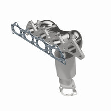 Load image into Gallery viewer, MagnaFlow Direct Fit Catalytic Converter 04-08 Hyundai Elantra 2.0L - 50330