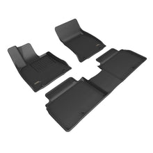 Load image into Gallery viewer, 3D MAXpider 23-24 Genesis G80 Kagu Black R1 R2