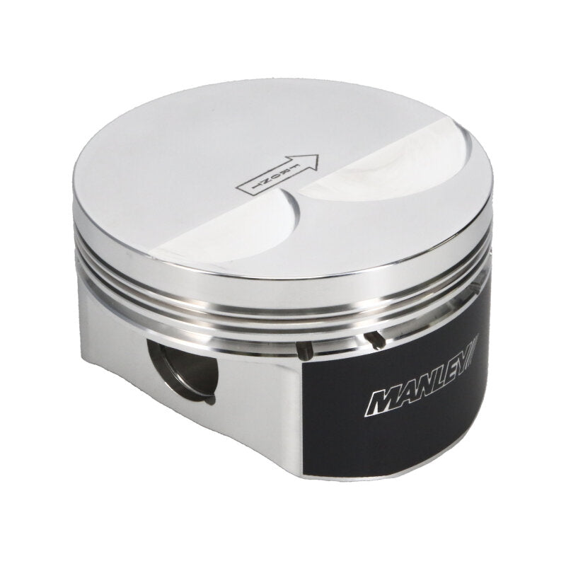 Manley Chevrolet 5.3L LS Gen III Piston Set - 3.790in Bore 1.304in CH, -2.00 CC - 561010C-8