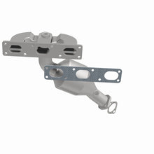 Load image into Gallery viewer, MagnaFlow Direct Fit Catalytic Converter BMW 3 99-00 Rear - 452176