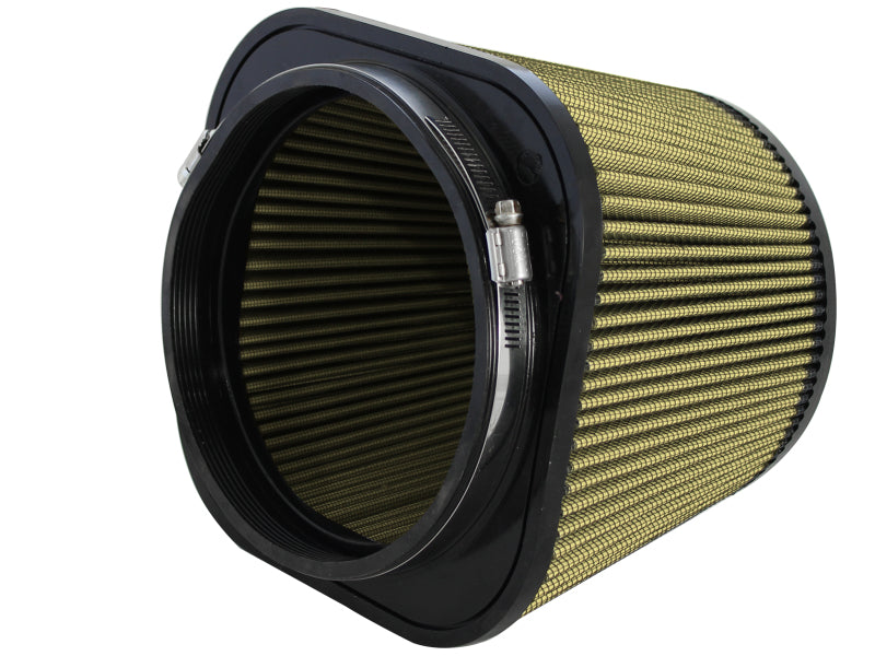 aFe Magnum FORCE Intake Rplcmnt Air Filter 7-1/8 IN F x (8-3/4 x 8-3/4) IN B x 7 IN T x 6-3/4 IN H - 72-91068