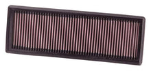 Load image into Gallery viewer, K&amp;N Replacement Air Filter MINI COOPER 1.6L-L4 2007 - 33-2386