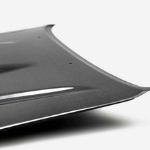 Load image into Gallery viewer, Seibon 12-15 Toyota Tacoma TR-Style Carbon Fiber Hood - HD12TYTA-TR
