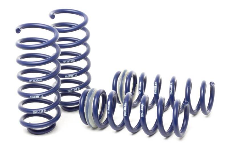 H&R 2024+ Mercedes-Benz CLE 450 4MATIC A236/C236 (w/ Adaptive Damping) Sport Springs - 28547-2