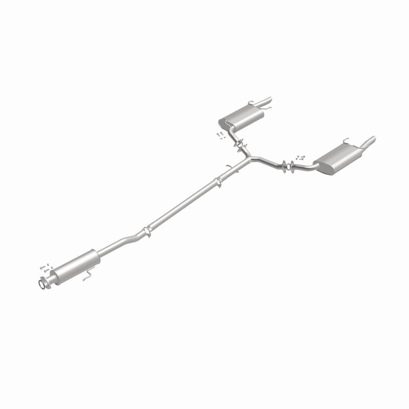 BRExhaust 05-12 Toyota Avalon 3.5L Exhaust Kit - 106-0799