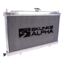 Load image into Gallery viewer, Skunk2 Alpha Series 88-91 Honda CRX/Civic Radiator (Full Size) (Dual Core) (Manual Trans.) - 349-05-1500