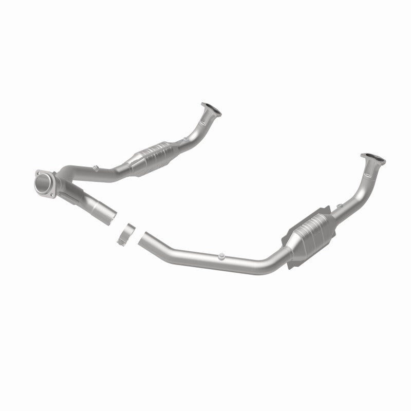 MagnaFlow Direct Fit Catalytic Converter 94-95 Disc./Defender 3.9L - 93691