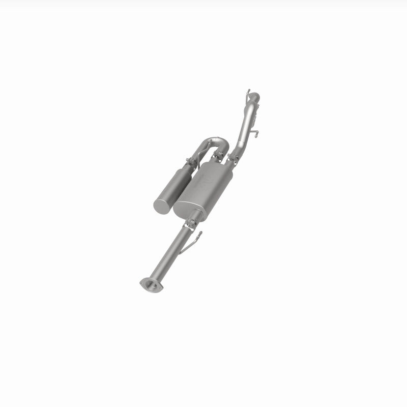 MagnaFlow Stainless Overland Cat-Back Exhaust 16-21 Toyota Tacoma - 19583