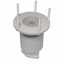 Load image into Gallery viewer, MagnaFlow Direct Fit Catalytic Converter 88-92 Daihatsu 1.0 mani 49S - 50224