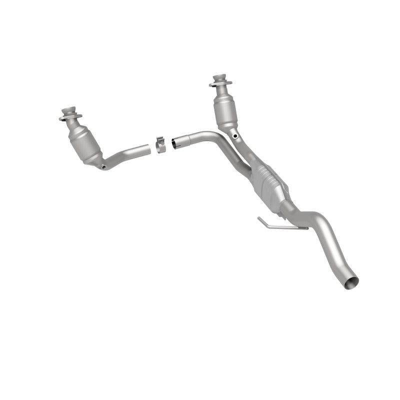 MagnaFlow Direct Fit Catalytic Converter 00-03 Dakota 4.7L - 447248