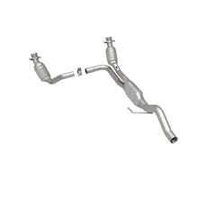 Load image into Gallery viewer, MagnaFlow Direct Fit Catalytic Converter 00-03 Dakota 4.7L - 447248