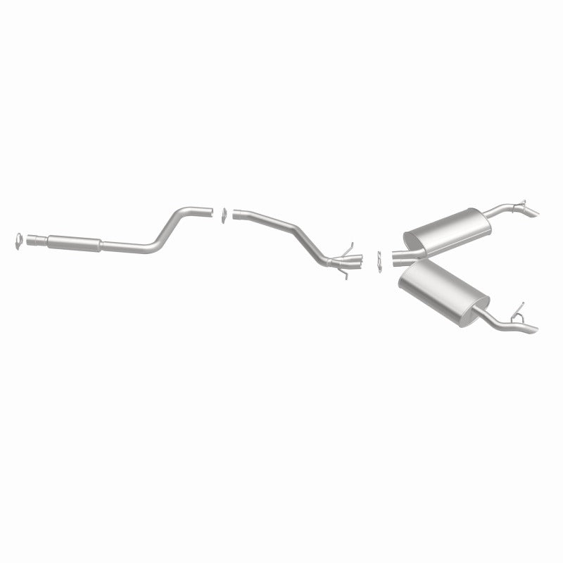 MagnaFlow BRE Exhaust Kit 96-99 Cadillac Deville 4.6L - 106-0624